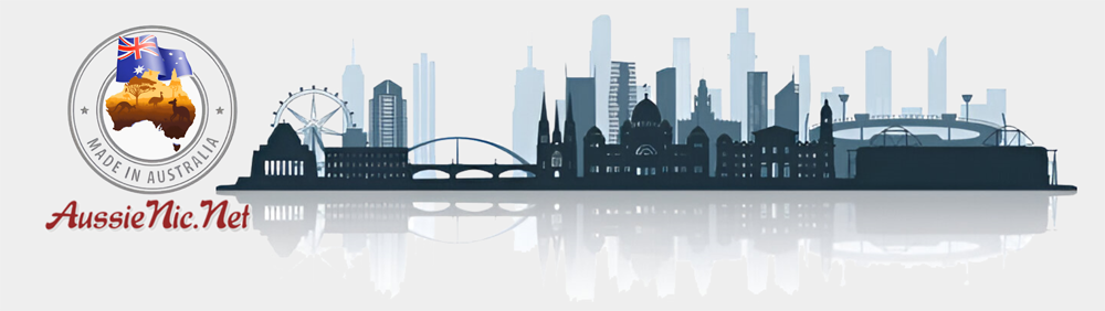 Made in Australia - Railway Hotel Port Melbourne Logo